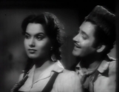 Guru Dutt - Aar-Paar aka Across the Heart (1954)
