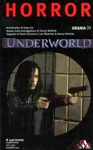 Greg Cox - Underworld
