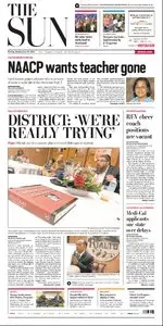 The San Bernardino Sun September 18 19, 2014