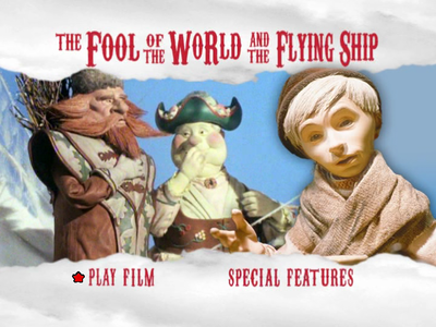 The Fool of the World and the Flying Ship (1990)