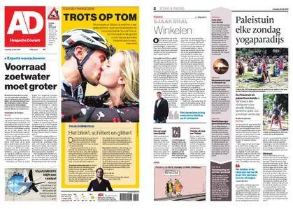 Algemeen Dagblad - Den Haag Stad – 30 juli 2018