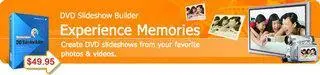 Wondershare DVD Slideshow Builder v2.1.1.0 
