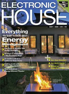 Electronic House 10-2010