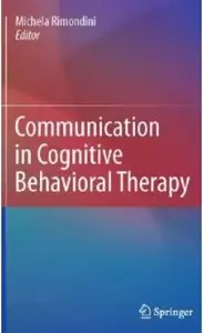 Communication in Cognitive Behavioral Therapy