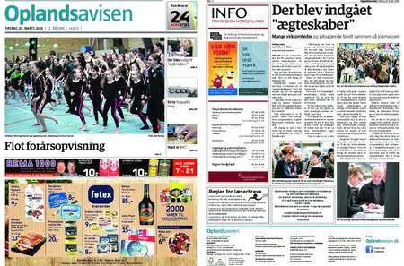 Oplandsavisen – 20. marts 2018