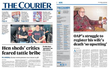 The Courier Dundee – May 31, 2021