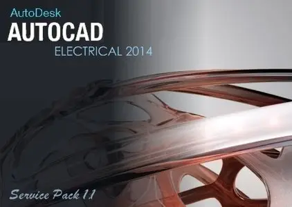Autodesk AutoCAD Electrical 2014 SP1.1 ISZ