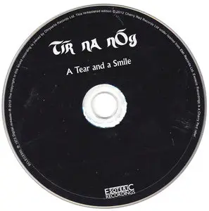 Tír na nÓg - A Tear And A Smile (1972)