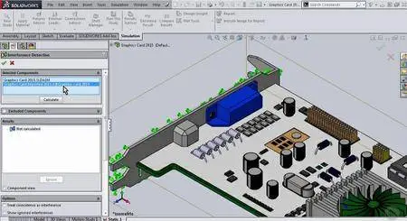 SOLIDWORKS Simulation - Troubleshooting Common Errors