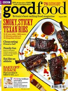 BBC Good Food Magazine – July 2016