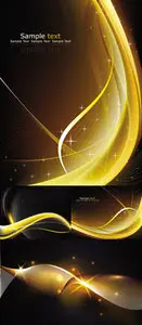 Abstract Glowing Backgrounds