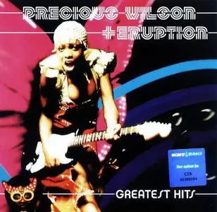 Precious Wilson + Eruption – Greatest Hits (2007)