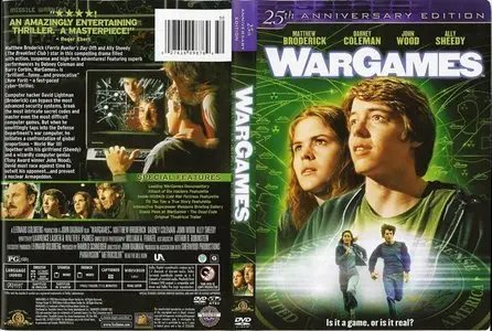 WarGames (1983) [25th Anniversary Edition]