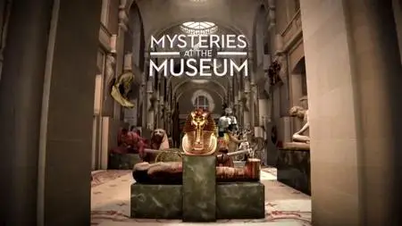 Travel Ch. - Mysteries at the Museum: Presidential Premonition (2018)