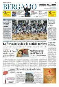 Corriere della Sera Bergamo – 08 ottobre 2019