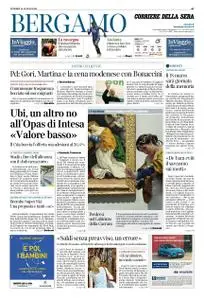 Corriere della Sera Bergamo – 24 luglio 2020