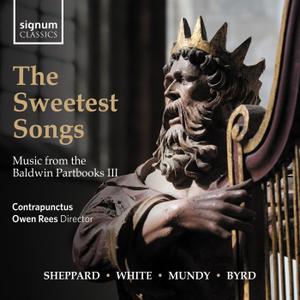 Contrapunctus & Owen Rees - The Sweetest Songs (2021)
