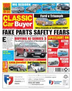 Classic Car Buyer – August 2021