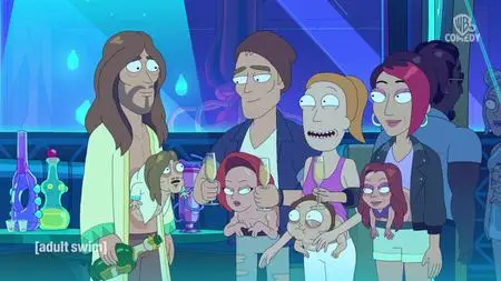 Rick and Morty S07E07