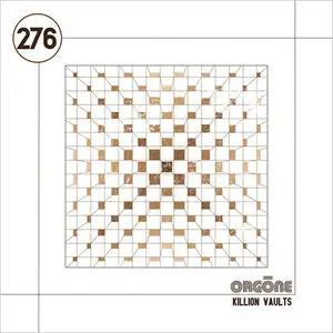 Orgone - Killion Vaults (2010)