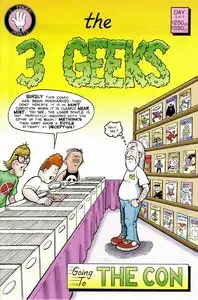 The 3 Geeks #2 (1997)
