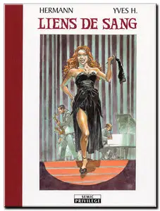 Huppen (père & fils) - Liens de sang - One Shot - (Updated)
