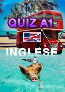 Karl Lang – Inglese A1 Quiz – Esercizi per vocabolario