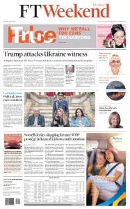 Financial Times USA - November 16, 2019