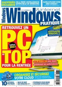 Windows & Internet Pratique N.138 - Septembre 2023