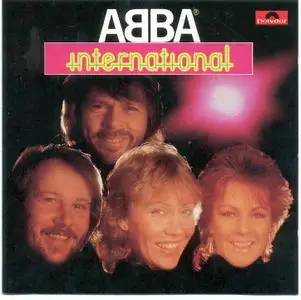 ABBA - Abba International (The Rarities Album 1986)