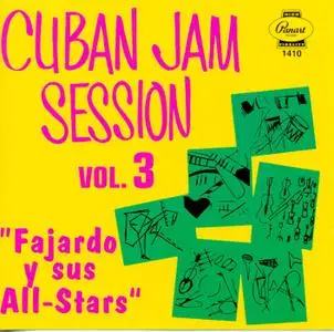 Cuban Jam Session - Fajardo and his All-Stars   (1996)