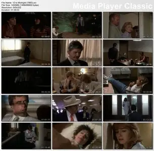 10 to Midnight (1983)  [DVDRIP]