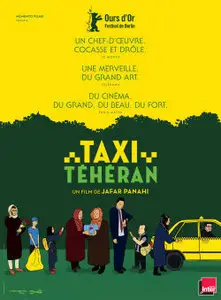 Taxi / Taxi Teheran (2015)