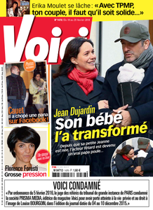 Voici - 19 au 25 Février 2016