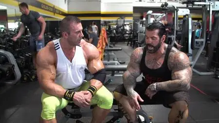 Rich Piana Chronicles (2018)