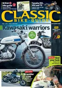 Classic Bike Guide - September 2020