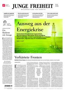 Junge Freiheit - 01. März 2023