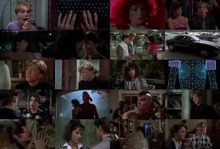 Weird Science (1985)