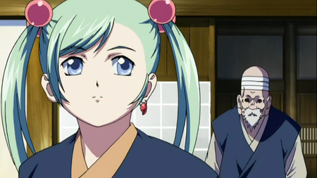 Ikki Tousen: Dragon Destiny - TV Series (2007)