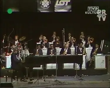 Ray Charles - Live at Jazz Jamboree 1984 [SATRip]