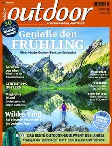 Outdoor - März 2018