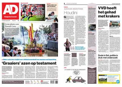 Algemeen Dagblad - Delft – 05 augustus 2019