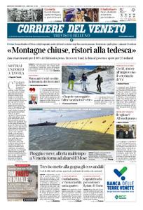 Corriere del Veneto Treviso e Belluno – 02 dicembre 2020