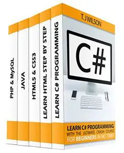 Programming For Beginner's Box Set