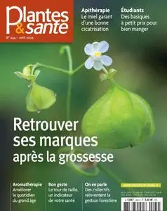 Plantes & Santé - Avril 2023