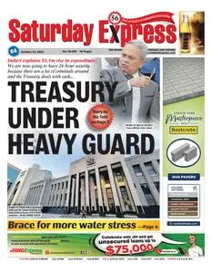Trinidad & Tobago Daily Express - 14 October 2023