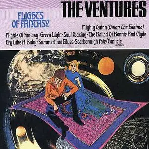 The Ventures - Flights Of Fantasy