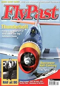 FlyPast - April 2008