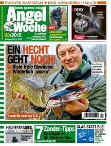 AngelWoche – 16 Januar 2015