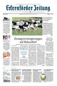 Eckernförder Zeitung - 20. August 2018